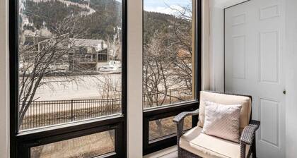 Winter Getaway in the Rockies