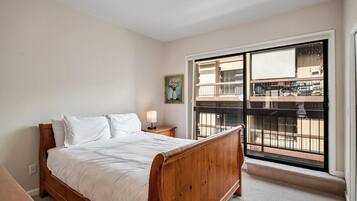 2 soveværelser, strygejern/strygebræt, weekendseng, Wi-Fi