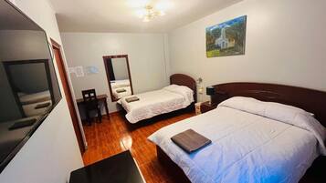 Standard-Doppelzimmer