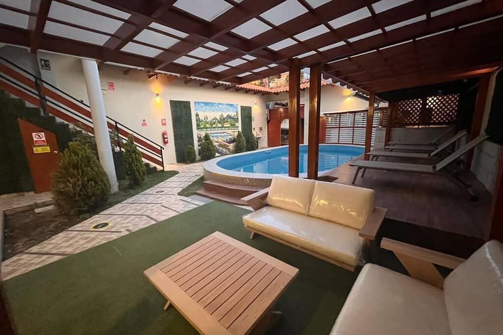 Baños del Inca Hotel