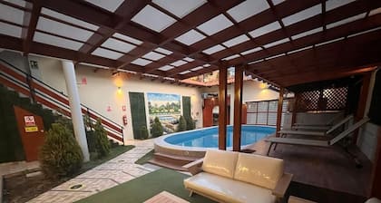 Baños del Inca Hotel