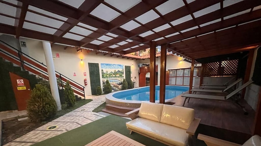 Baños del Inca Hotel