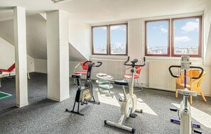 Fitnessfaciliteter