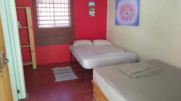 2 bedrooms, in-room safe, desk, free WiFi