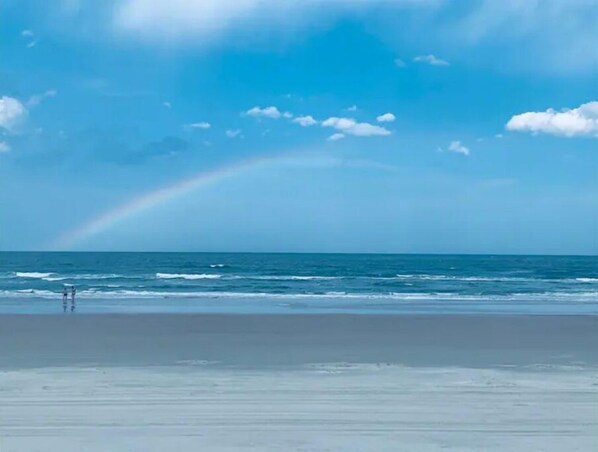 Playa en los alrededores