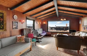 TV, fireplace - 1 bedroom awesome home in Kalundborg (Kalundborg)