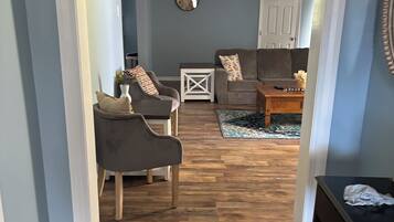 Smart-tv och böcker