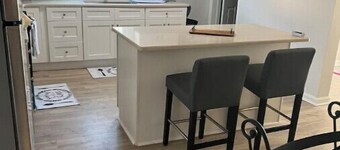 Charming, spacious and updated 3 bedroom bungalow in up and coming Rocky Mount.