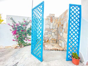 Property grounds - Apartment in the Center of the Country (Sant'Anna Arresi)