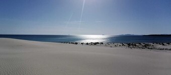 Apartment in the Center of the Country