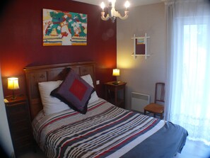1 bedroom, WiFi
