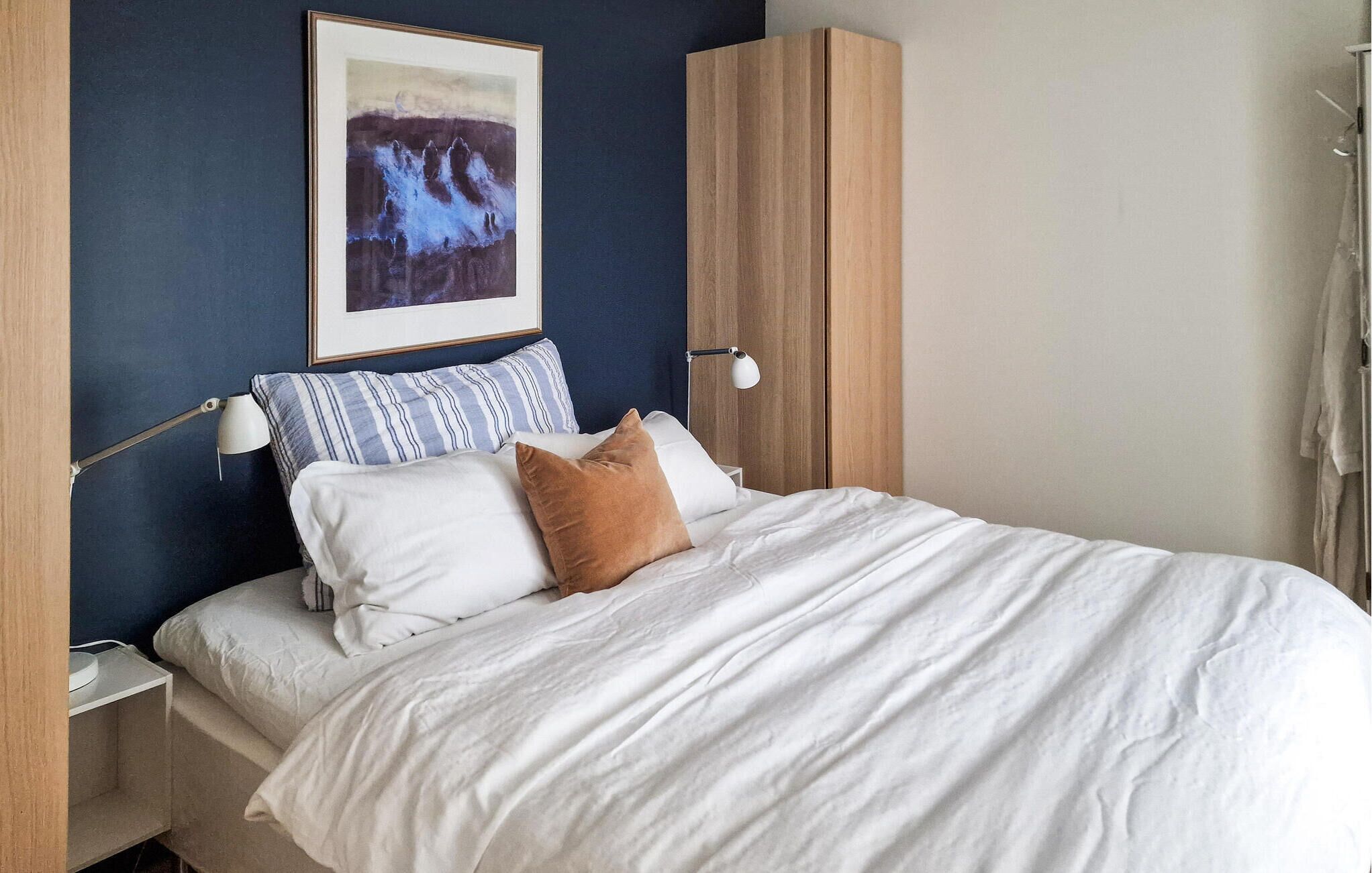 3 間睡房、熨斗/熨衫板、免費 Wi-Fi、床單