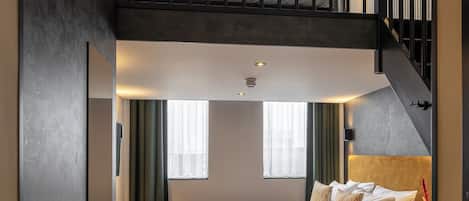 Comfort Quadruple Room | 1 bedroom, Egyptian cotton sheets, premium bedding, minibar