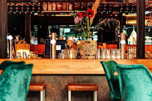 Restaurant - Monument Hotel (Zaandam)