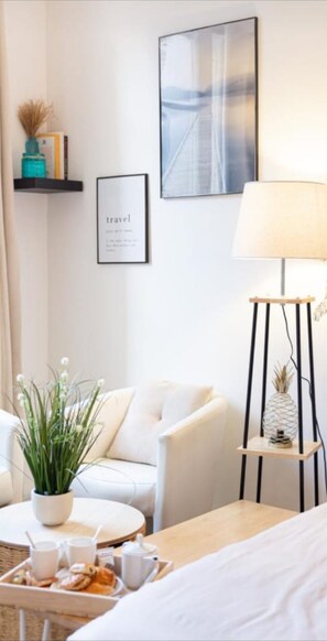 1 dormitorio y wifi