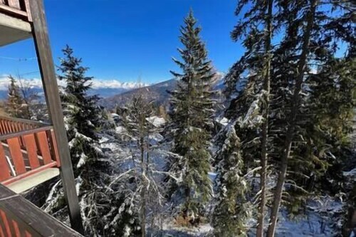 Cosy studio for 5 near ski lift, HAMEAU D2