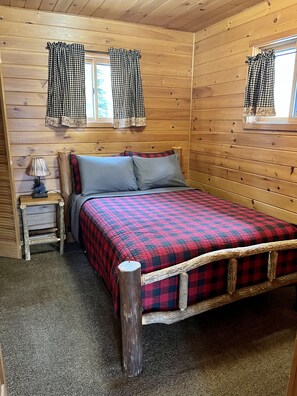 2 chambres, accès au Wi-Fi (inclus), literie fournie