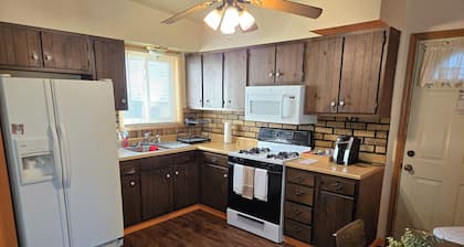 Monthly Specials! Cozy Home away from Home