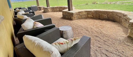 Terassi/patio