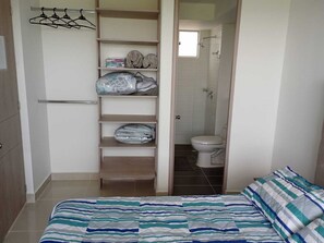 2 Schlafzimmer, Bettwäsche, Rollstuhlgeeignet