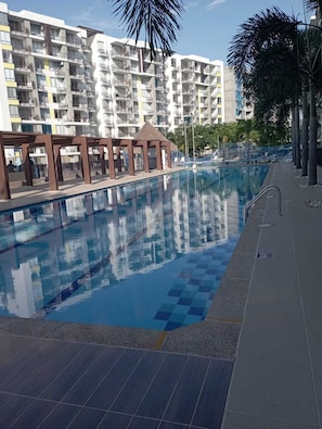 Pool - Espectacular Apartamento VIP - 2 Hab.  (Ricaurte)