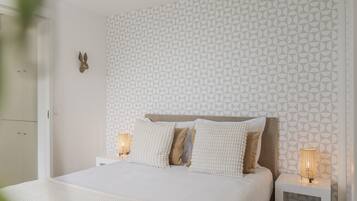 2 soverom, strykejern/-brett, wi-fi og sengetøy