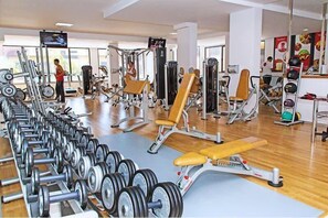 Fitness facility - Comboio I, comfort in the centre of Funchal. (Funchal)