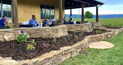 Violet Cottage at Zenzen Gardens