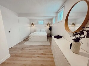 2 soverom og wi-fi (inkludert)