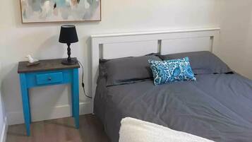 2 quartos, Wi-Fi de cortesia, roupa de cama