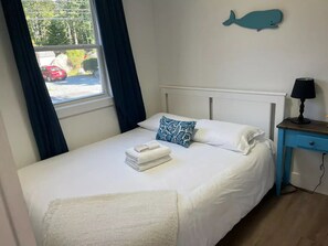 2 habitaciones, wifi gratis y ropa de cama 