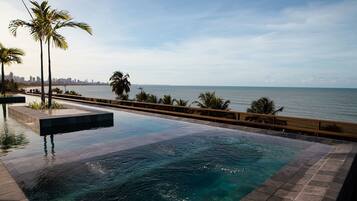 Lejlighed | Pool | Udendørs pool