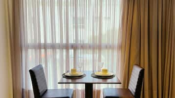 Exclusive-Apartment | Speisen