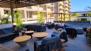 Outdoor dining - IYARI 2 BDR  (Las Jarretaderas)