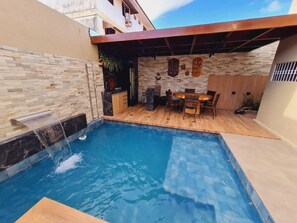 Indoor pool - Miramar Casa 501 Bessa (João Pessoa)