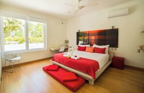 5 Schlafzimmer, WLAN