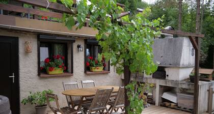 4* mountain chalet with sauna and Nordic bath