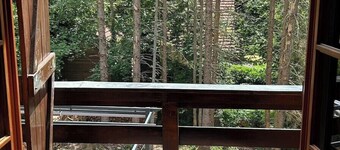 4* mountain chalet with sauna and Nordic bath