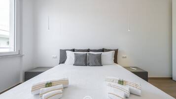 1 Schlafzimmer, Bügeleisen/Bügelbrett, WLAN, Bettwäsche