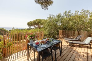 Servei de restauració a l'aire lliure
