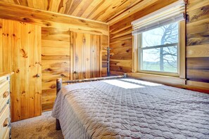 3 bedrooms, WiFi, bed sheets