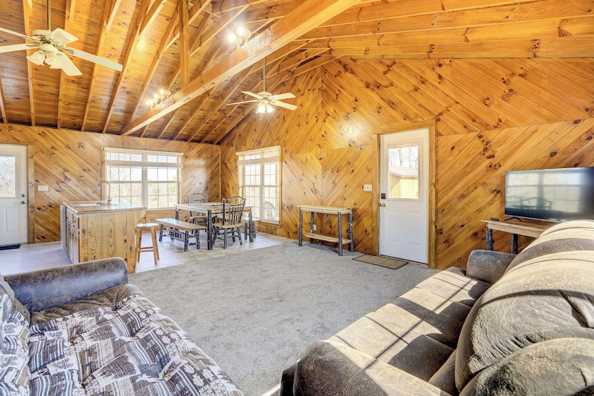 Racine Vacation Rental 25 Mi To Athens! - Ohio