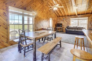 Dining - Racine Vacation Rental 25 Mi to Athens! (Racine)