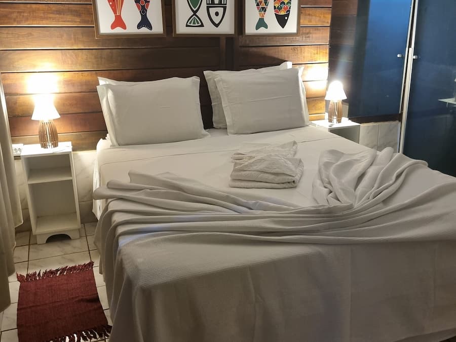 Standaard suite | Gratis wifi, beddengoed