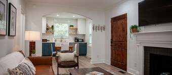 Beautifully Renovated and Decorated Home in Great Neighborhood