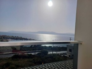 View from room - Rastgele Akkum Otel (Seferihisar)