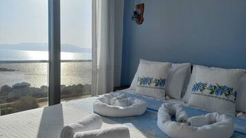 Classic-værelse | Premium-sengetøj, pengeskab på værelset, skrivebord, gratis Wi-Fi