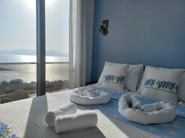 Classic-værelse | Premium-sengetøj, pengeskab på værelset, skrivebord, gratis Wi-Fi