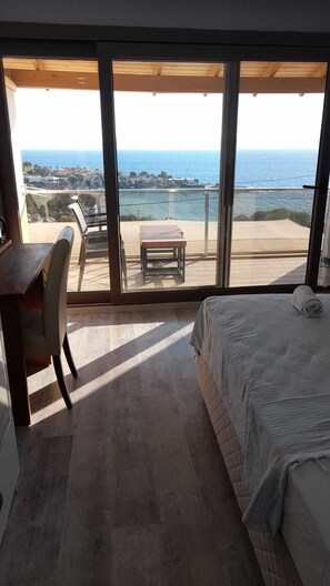 Standard Twin Room - Rastgele Akkum Otel (Seferihisar)