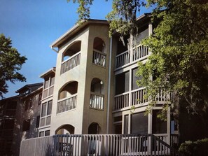 Exterior - 2 Bedroom, 2 Bath Condo, Port O'Call, Shipyard Plantation, Hilton Head, SC (Hilton Head Island)